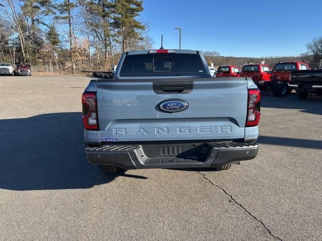 used 2024 Ford Ranger car, priced at $46,923