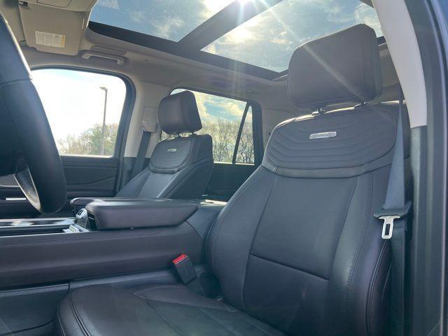 used 2025 Ford Expedition car, priced at $80,923