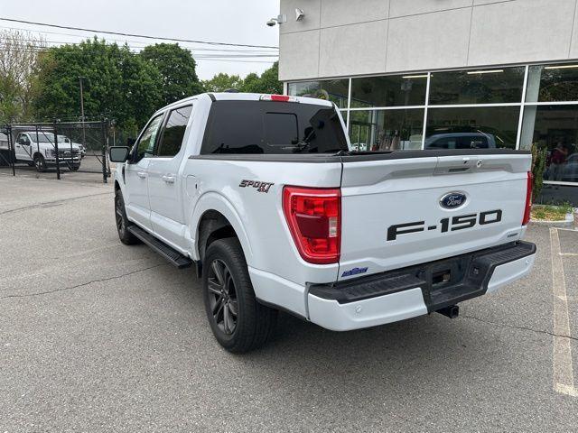 used 2022 Ford F-150 car, priced at $47,523