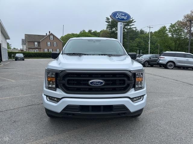 used 2022 Ford F-150 car, priced at $47,523