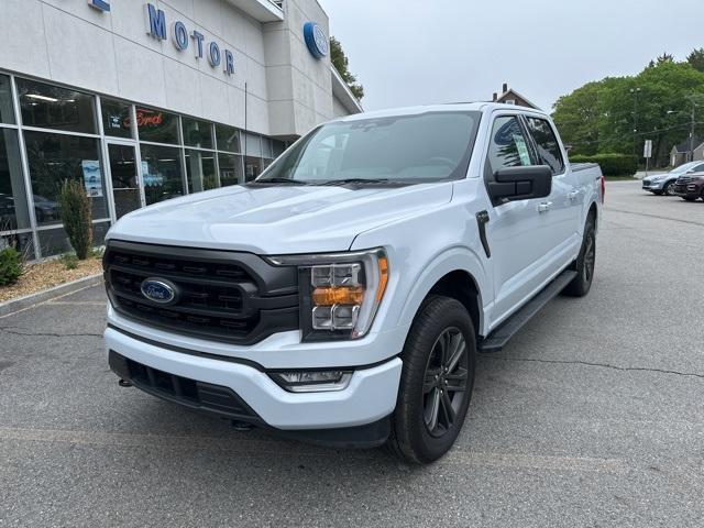 used 2022 Ford F-150 car, priced at $47,523