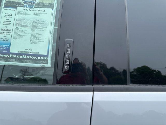 used 2022 Ford F-150 car, priced at $47,523