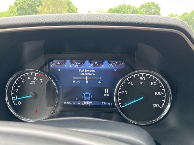 used 2022 Ford F-150 car, priced at $47,523