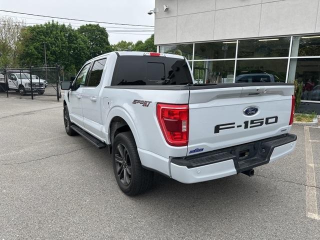 used 2022 Ford F-150 car, priced at $47,523
