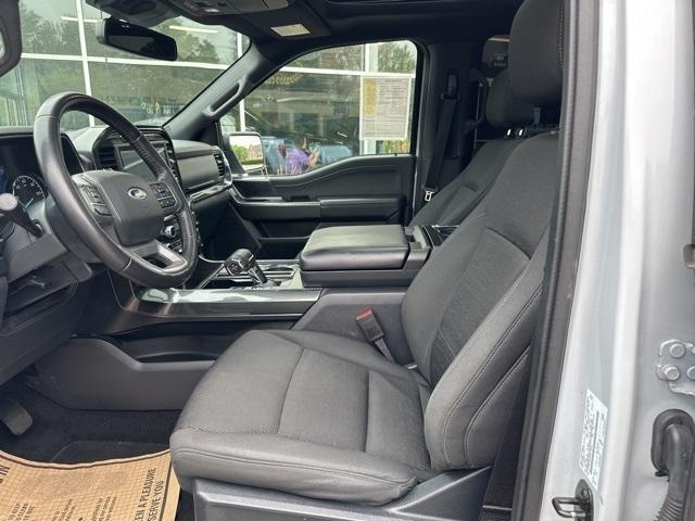 used 2022 Ford F-150 car, priced at $47,523
