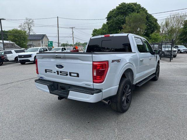 used 2022 Ford F-150 car, priced at $47,523