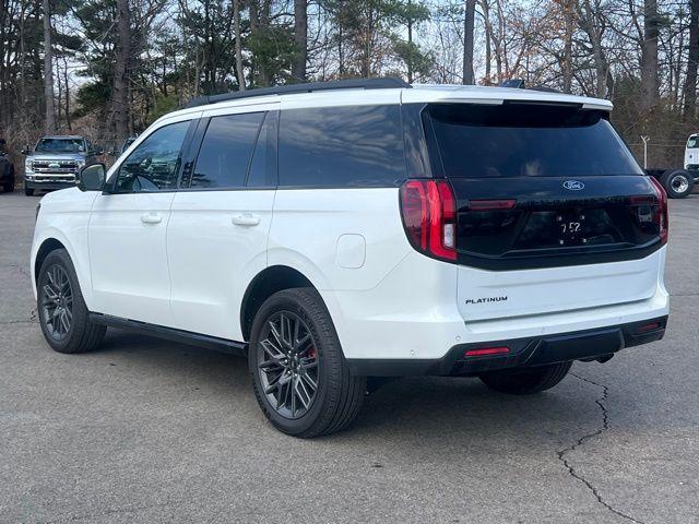 used 2025 Ford Expedition car, priced at $75,098