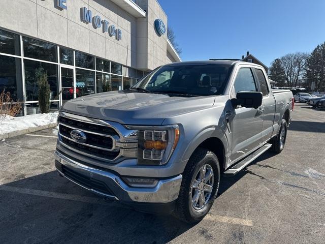 used 2023 Ford F-150 car, priced at $44,923