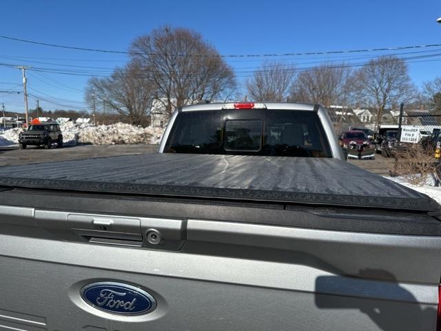 used 2023 Ford F-150 car, priced at $44,923