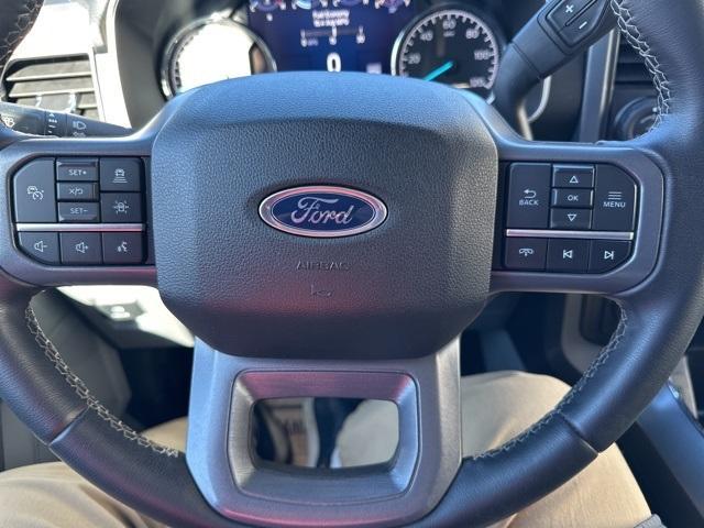used 2023 Ford F-150 car, priced at $44,923