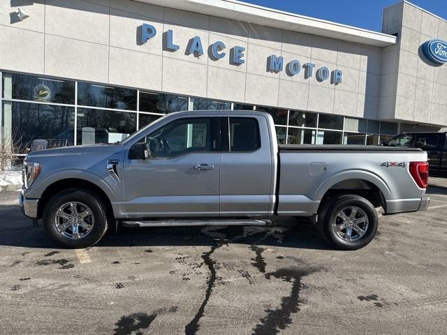 used 2023 Ford F-150 car, priced at $44,923