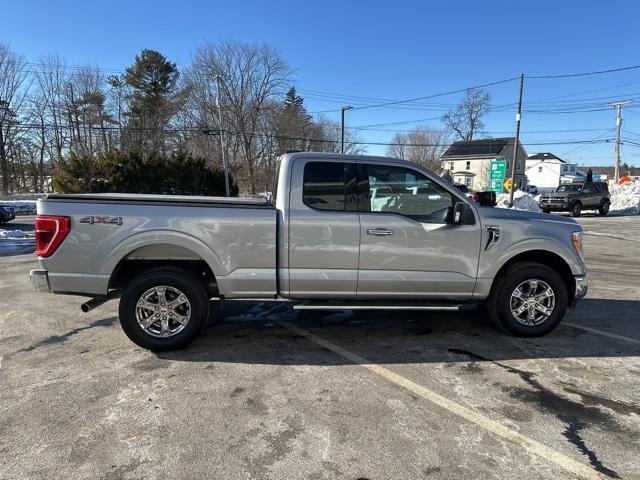 used 2023 Ford F-150 car, priced at $44,923