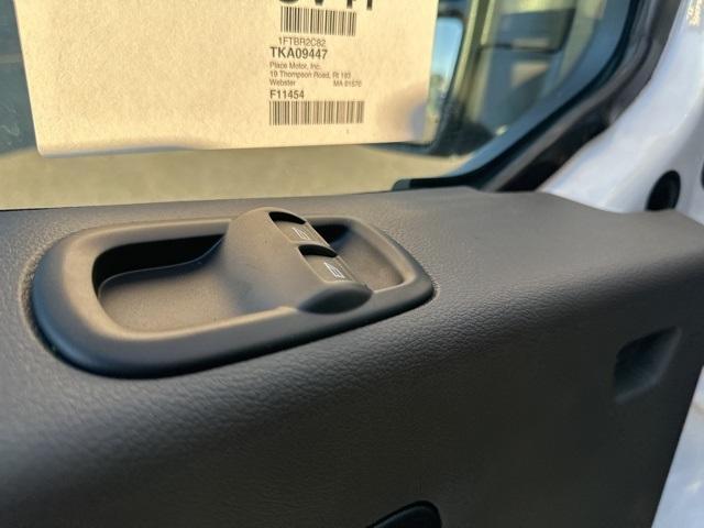 new 2026 Ford Transit-250 car, priced at $56,070