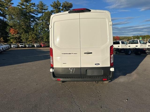 new 2026 Ford Transit-250 car, priced at $56,070