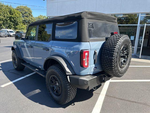 used 2024 Ford Bronco car, priced at $57,523