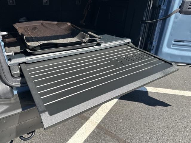 used 2024 Ford Bronco car, priced at $58,523