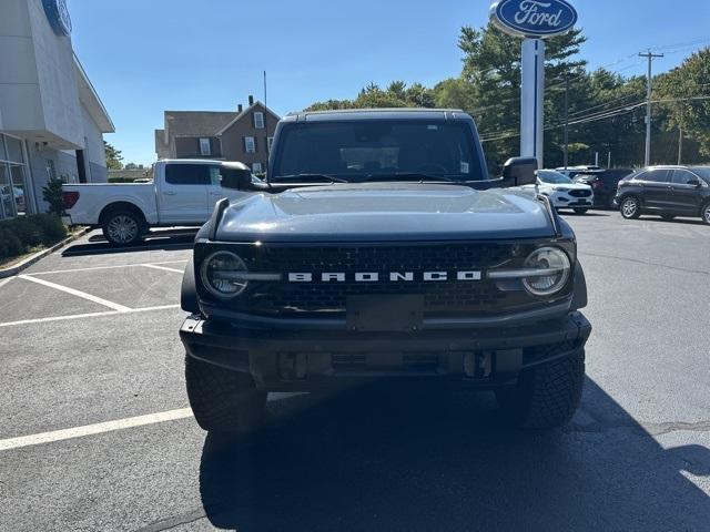 used 2024 Ford Bronco car, priced at $58,523