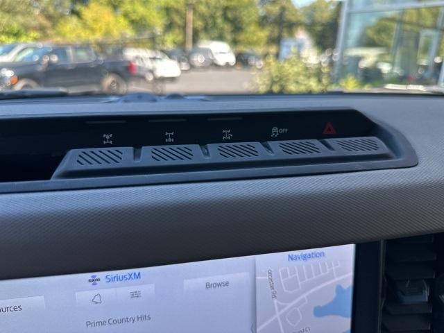 used 2024 Ford Bronco car, priced at $58,523