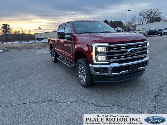 new 2026 Ford F-350 car, priced at $78,800
