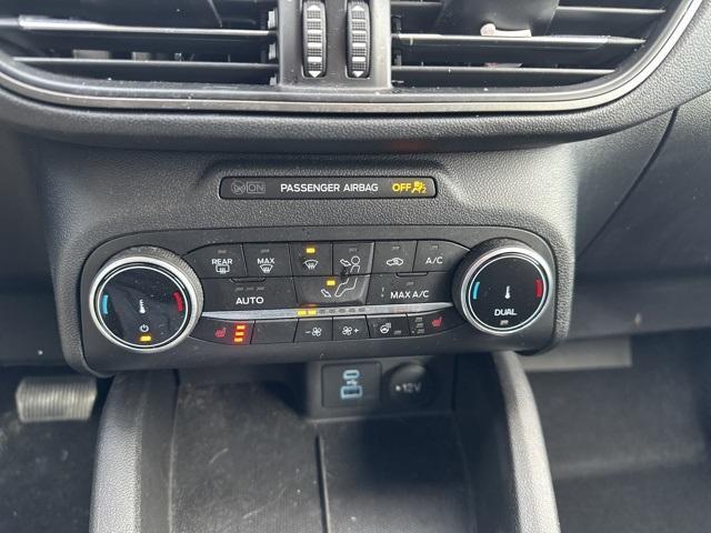 used 2023 Ford Escape car, priced at $23,923