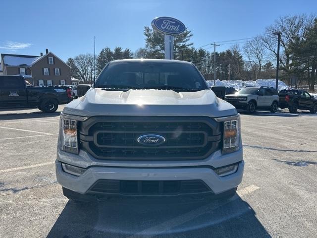 used 2023 Ford F-150 car, priced at $38,923