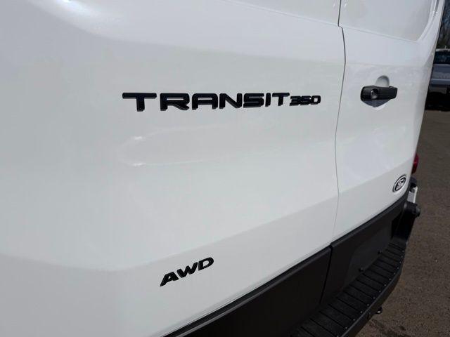 new 2026 Ford Transit-350 car, priced at $59,555