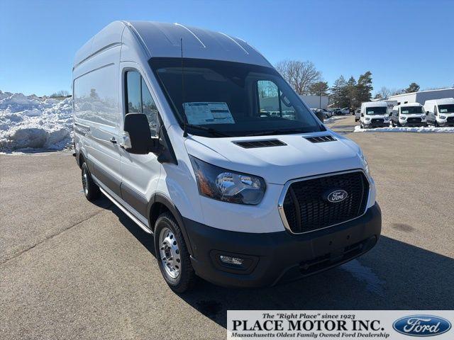 new 2026 Ford Transit-350 car, priced at $59,555