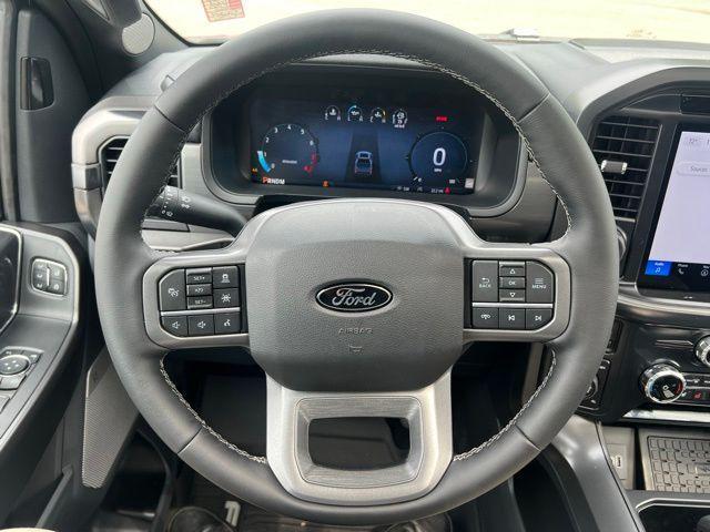 new 2026 Ford F-150 car, priced at $76,255