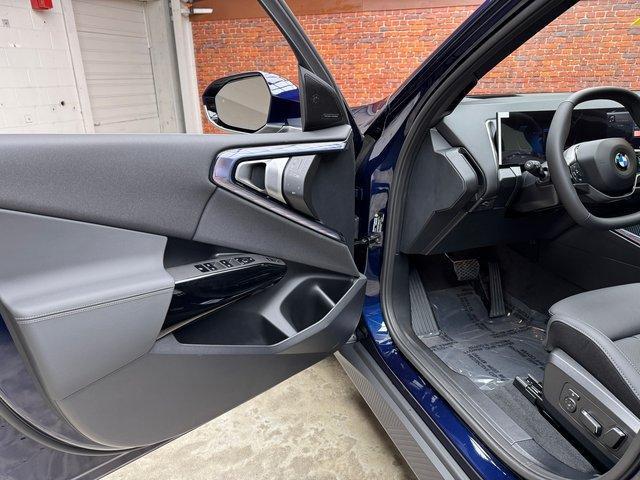 used 2026 BMW X3 car, priced at $56,510