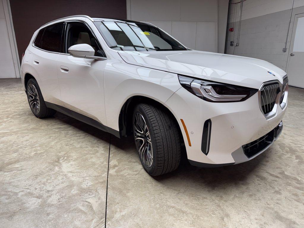 new 2026 BMW X3 car, priced at $59,150