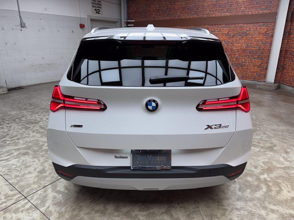 new 2026 BMW X3 car, priced at $59,150