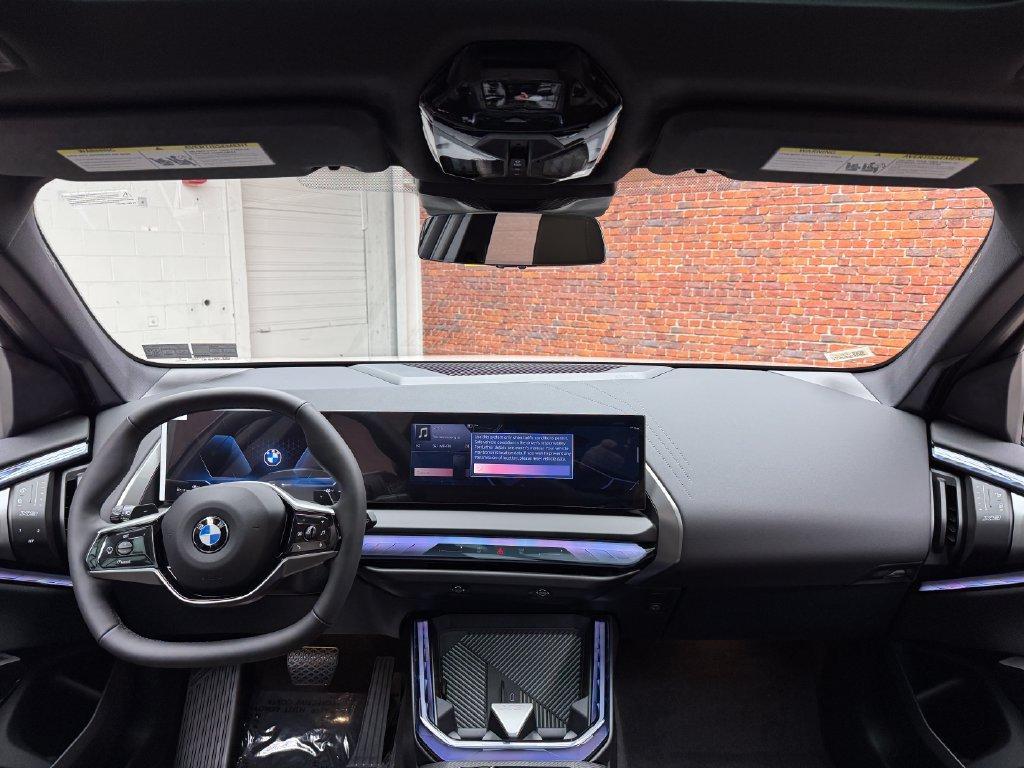 new 2026 BMW X3 car, priced at $55,790