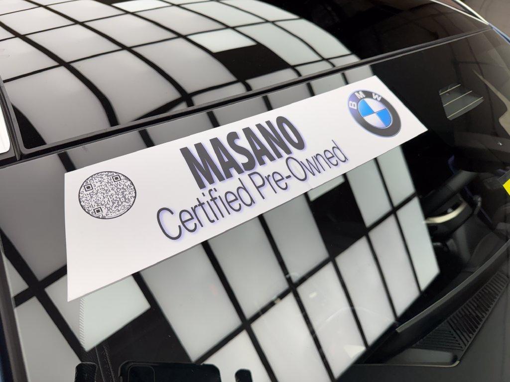 used 2025 BMW X3 car, priced at $40,510
