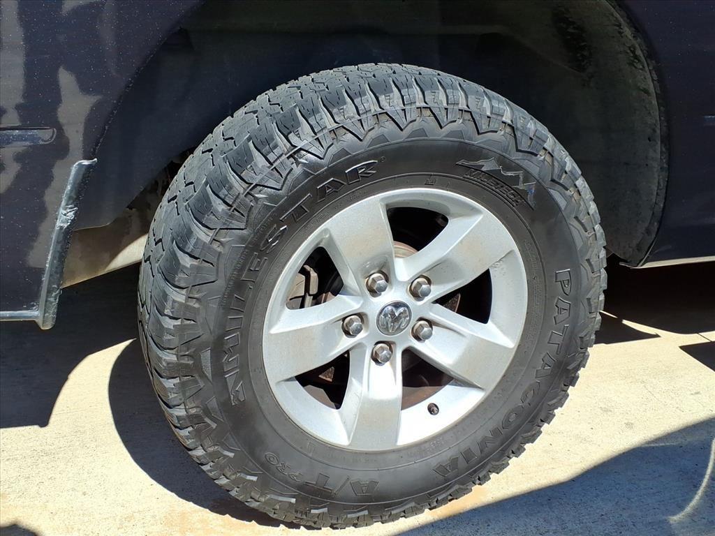 used 2019 Ram 1500 car, priced at $21,498