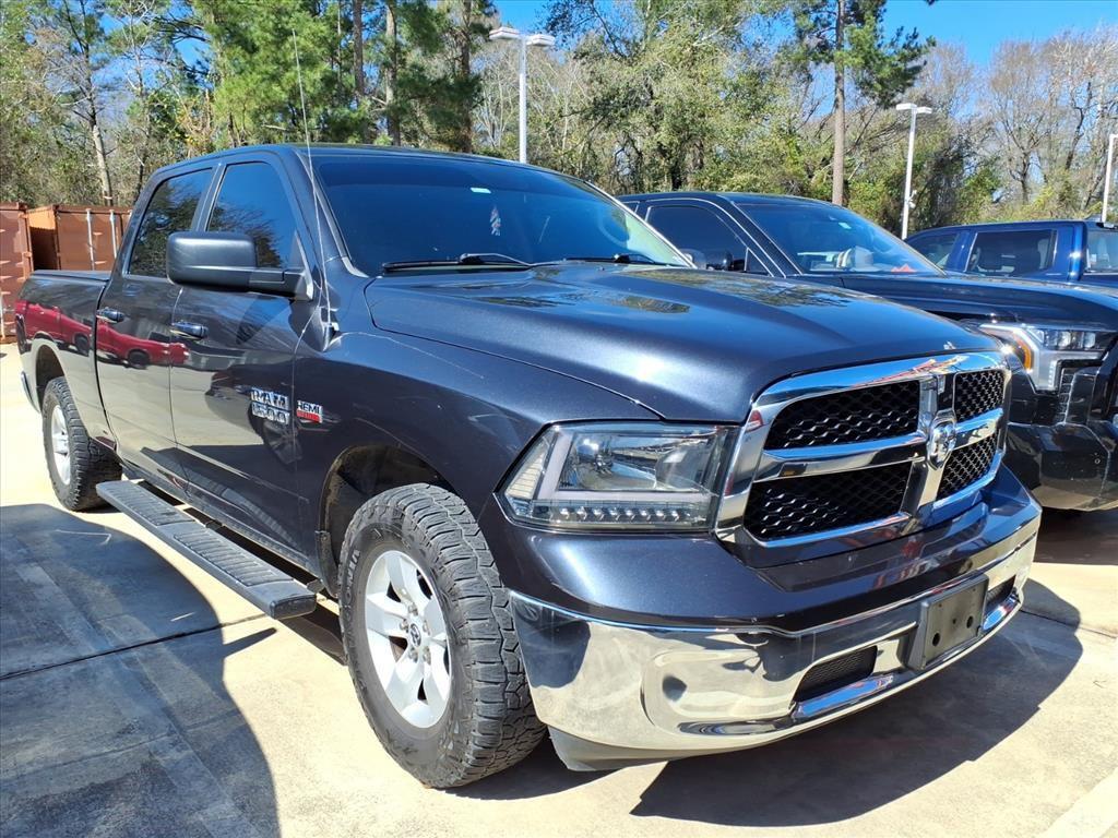 used 2019 Ram 1500 car, priced at $21,498