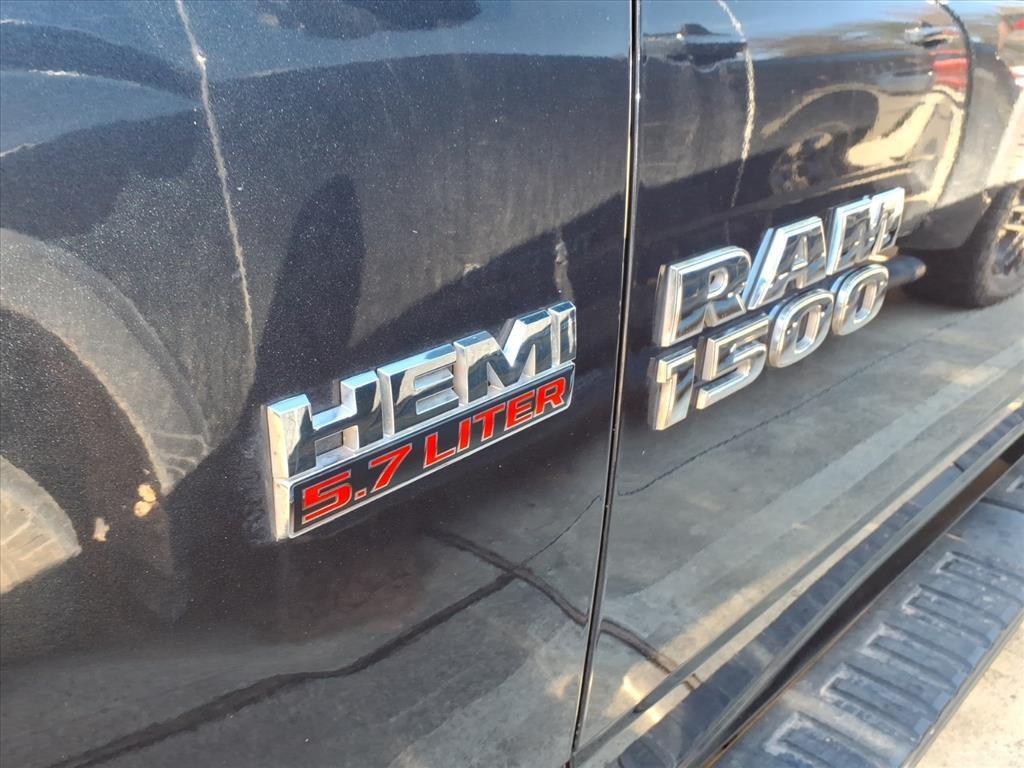 used 2019 Ram 1500 car, priced at $21,498