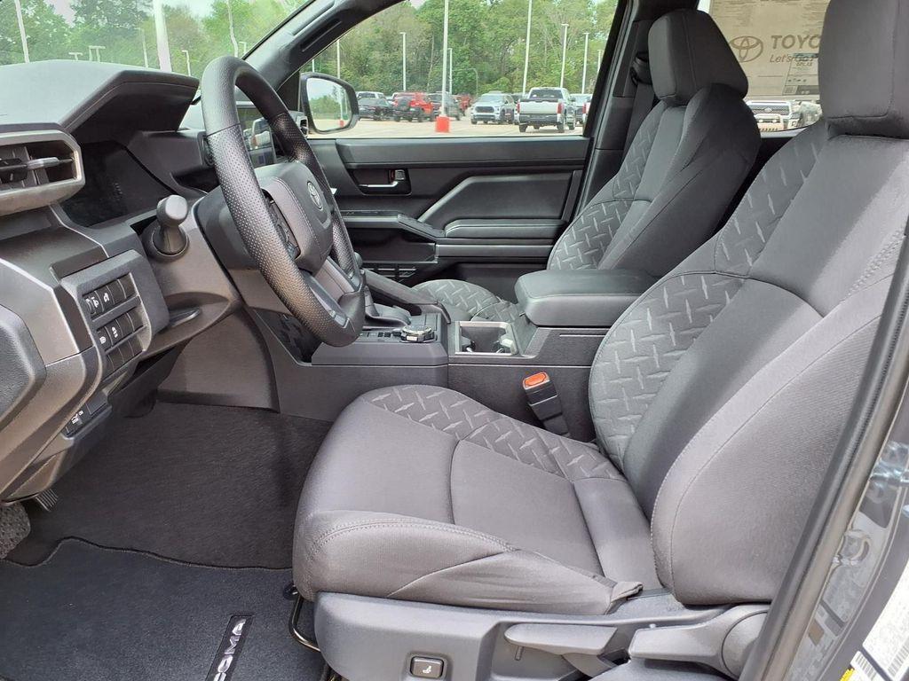 new 2026 Toyota Tacoma car, priced at $43,000
