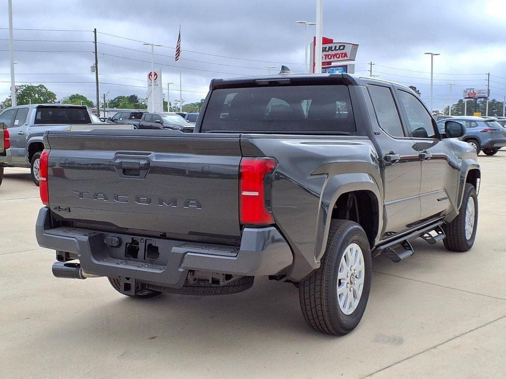 new 2026 Toyota Tacoma car, priced at $43,000