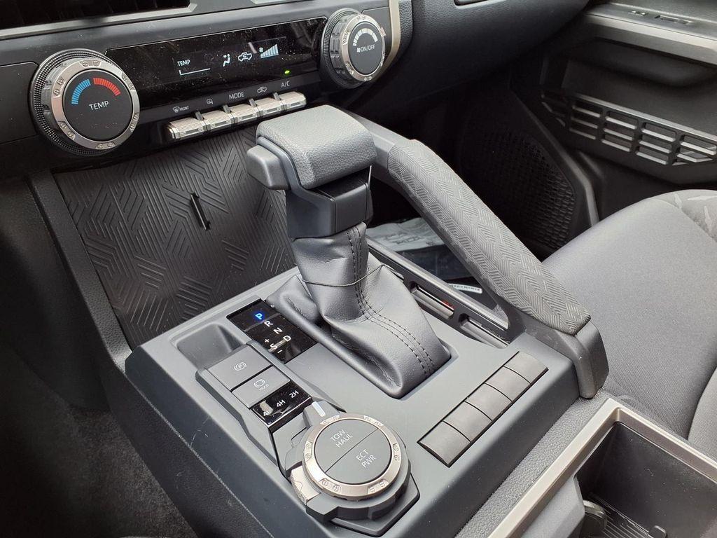 new 2026 Toyota Tacoma car, priced at $43,000