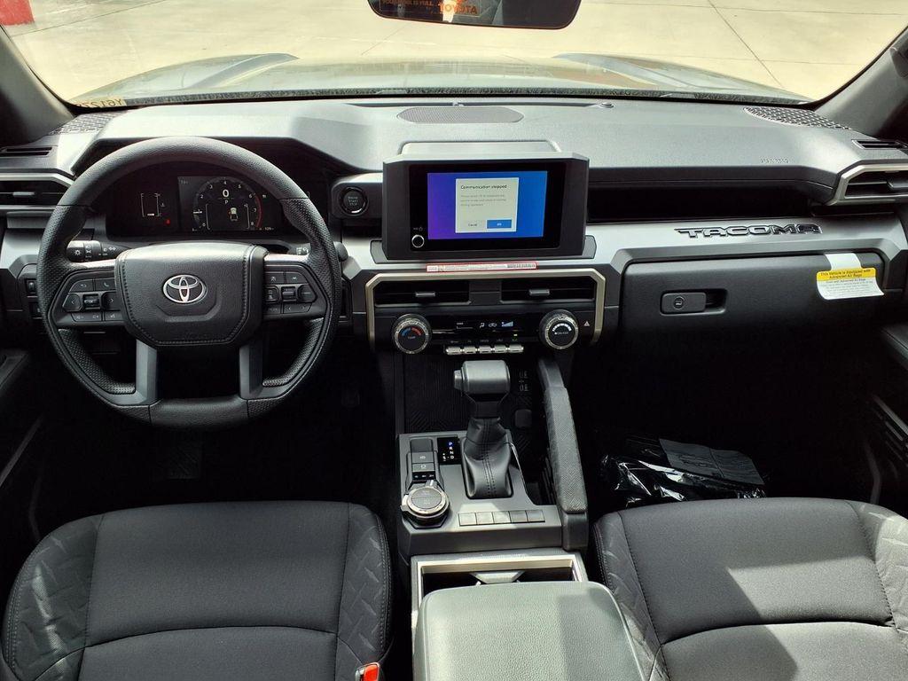 new 2026 Toyota Tacoma car, priced at $43,000
