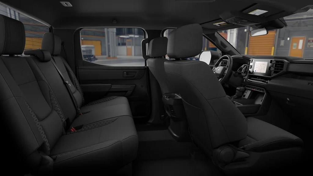 new 2026 Toyota Tundra car, priced at $46,903