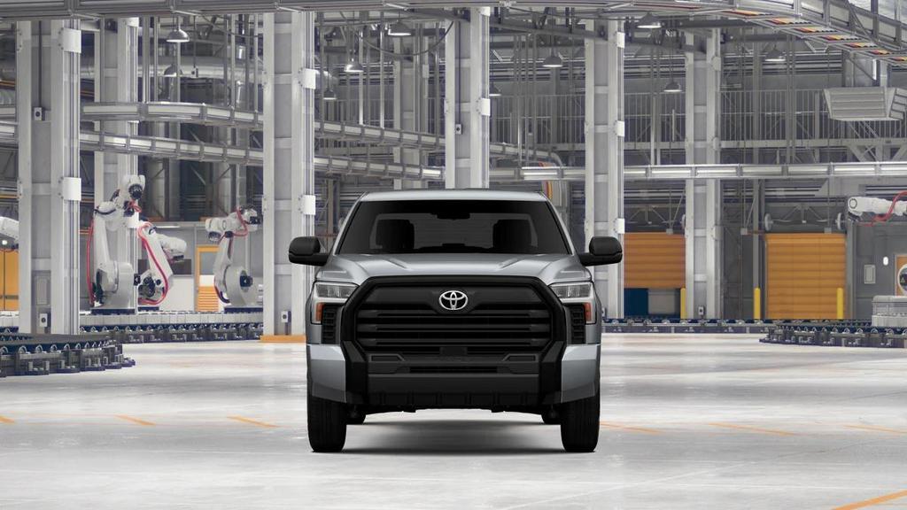 new 2026 Toyota Tundra car, priced at $46,903