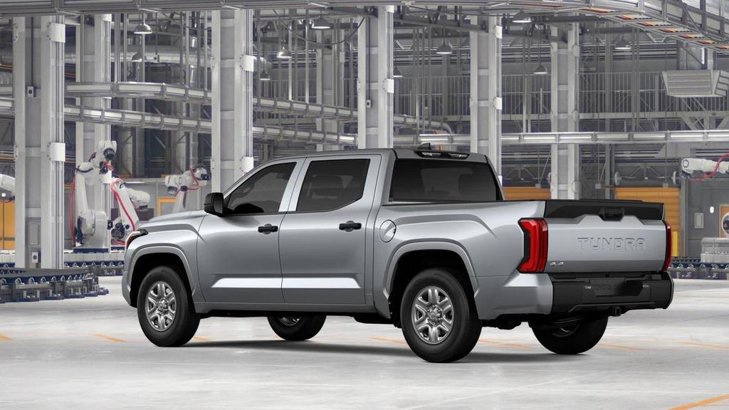 new 2026 Toyota Tundra car, priced at $46,911