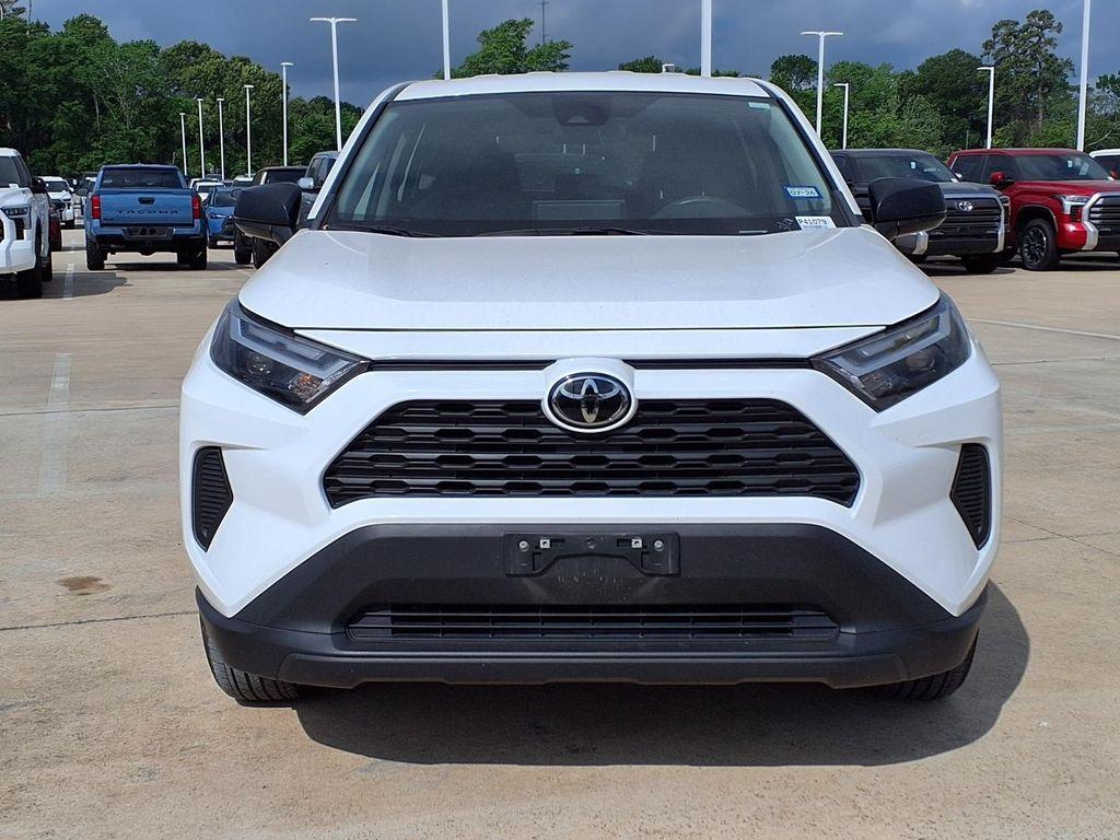 used 2023 Toyota RAV4 car, priced at $27,248