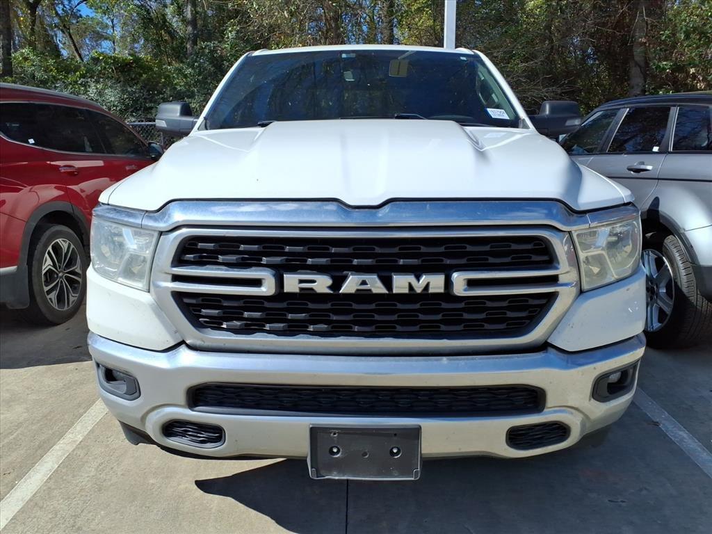 used 2023 Ram 1500 car, priced at $25,998