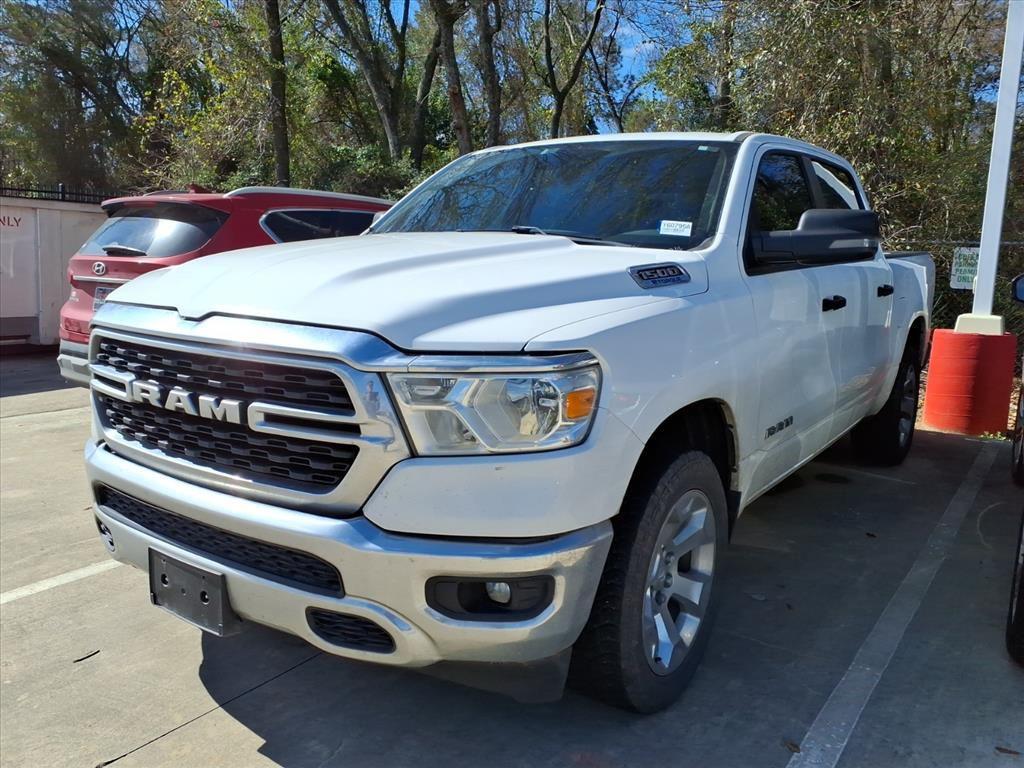 used 2023 Ram 1500 car, priced at $25,998