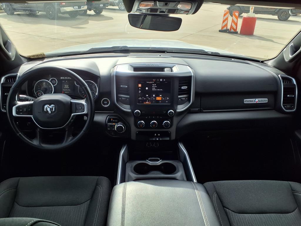 used 2023 Ram 1500 car, priced at $24,998