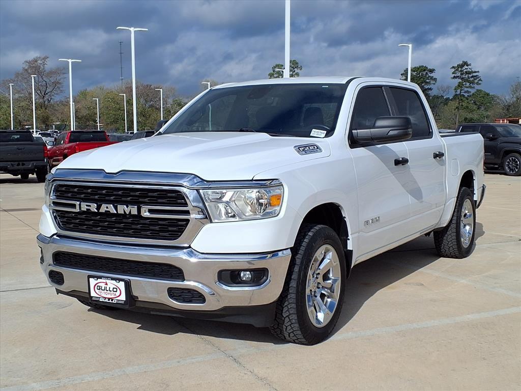 used 2023 Ram 1500 car, priced at $24,998