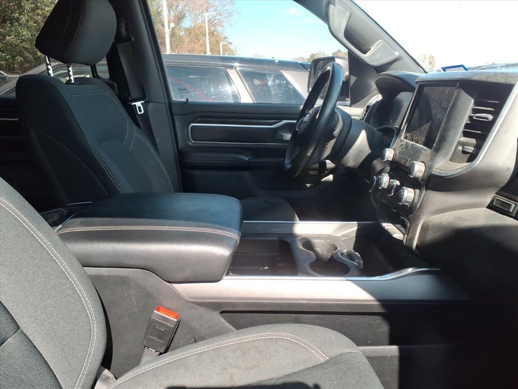 used 2023 Ram 1500 car, priced at $25,998