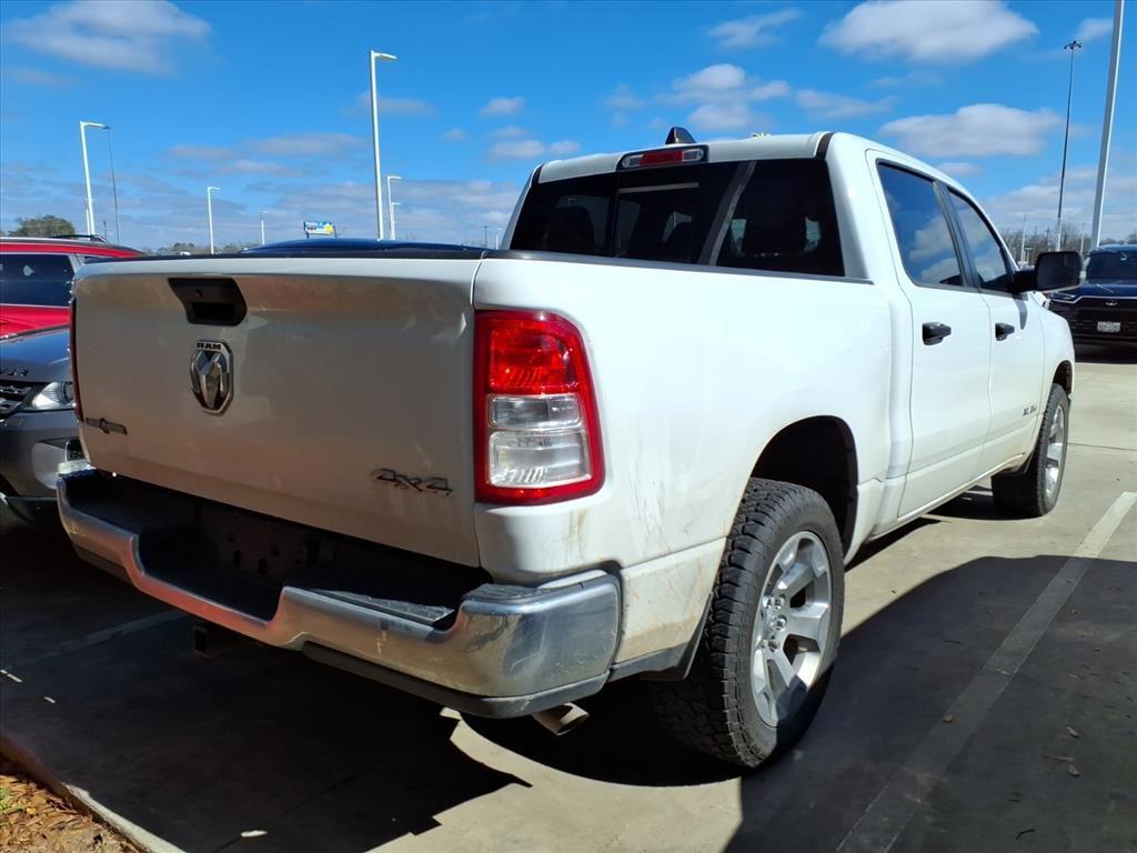 used 2023 Ram 1500 car, priced at $25,998